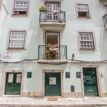 Golden Cage Chiado - Charm Historic And Cozy Appartement Lissabon Buitenkant foto