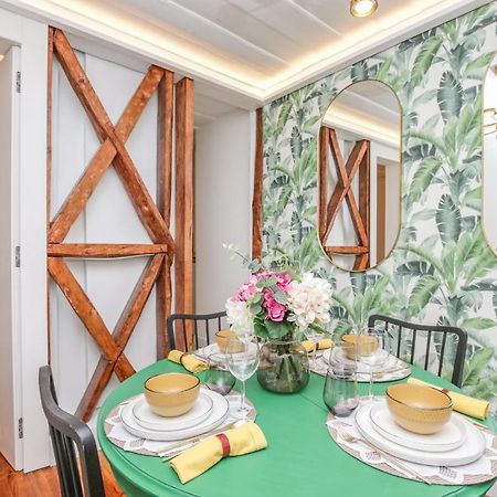 Golden Cage Chiado - Charm Historic And Cozy Appartement Lissabon Buitenkant foto