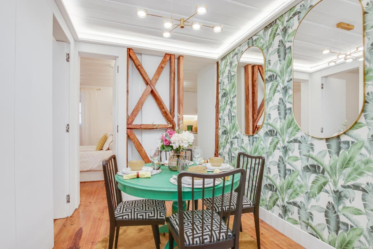 Golden Cage Chiado - Charm Historic And Cozy Appartement Lissabon Buitenkant foto