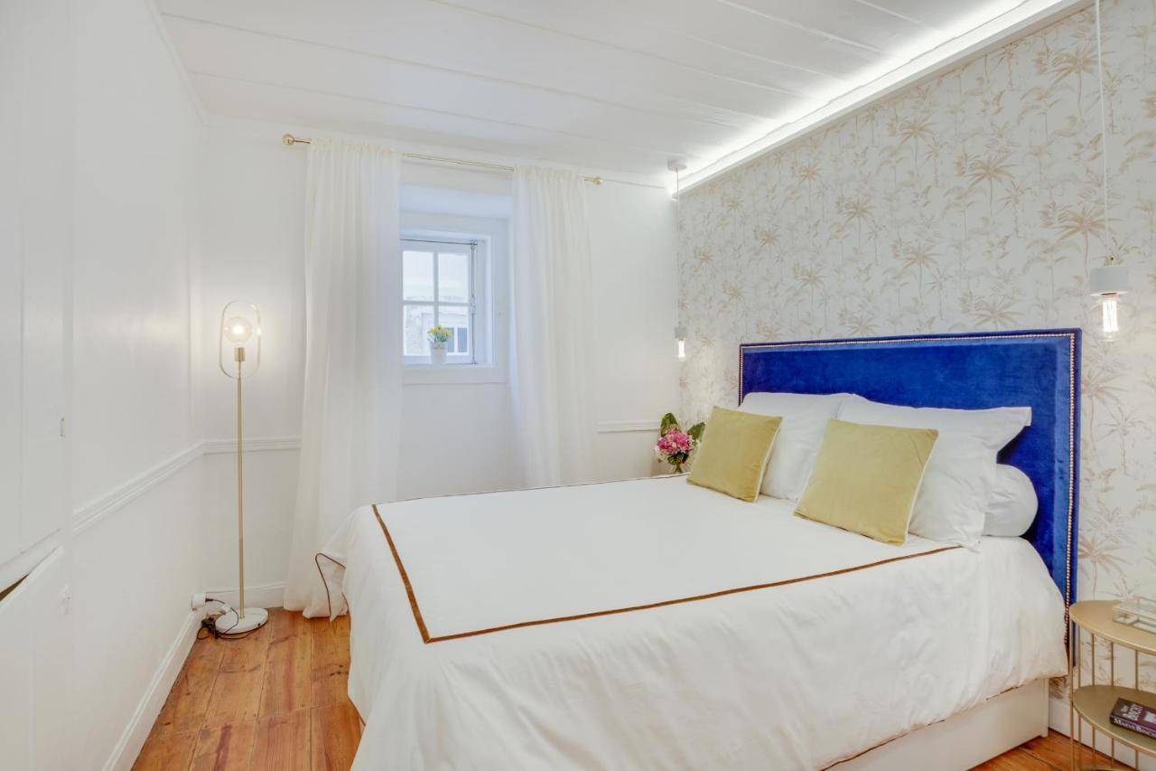 Golden Cage Chiado - Charm Historic And Cozy Appartement Lissabon Buitenkant foto